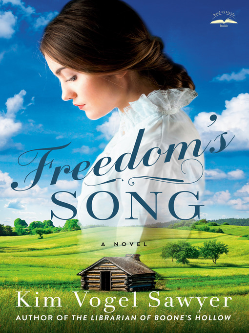 Title details for Freedom's Song by Kim Vogel Sawyer - Available